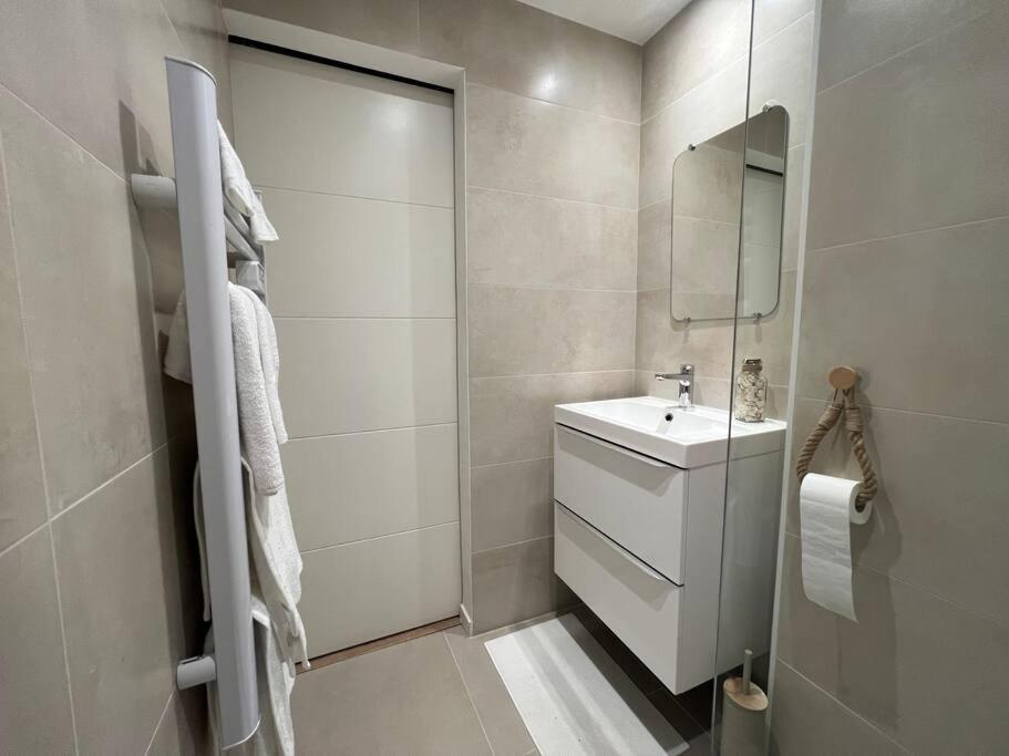 *La Pampa, Studio, Parking, Clim, Hopitaux/Fac* Montpellier Exteriör bild