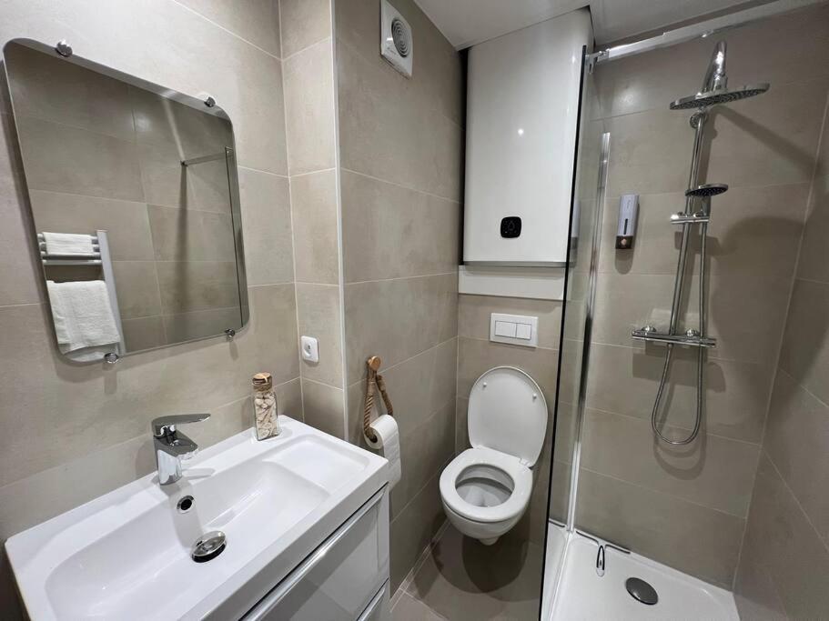 *La Pampa, Studio, Parking, Clim, Hopitaux/Fac* Montpellier Exteriör bild